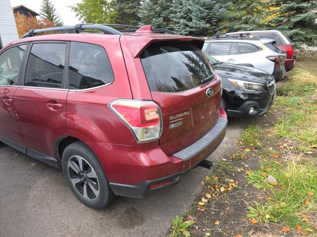 used 2017 Subaru Forester car, priced at $10,985