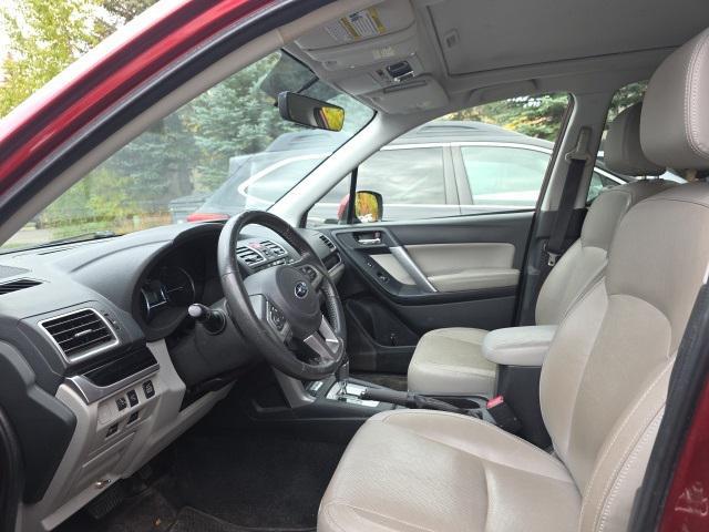 used 2017 Subaru Forester car, priced at $10,985