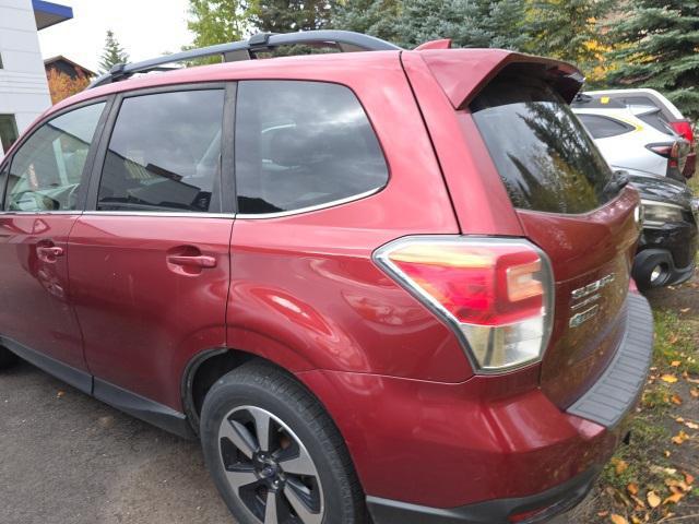 used 2017 Subaru Forester car, priced at $10,985