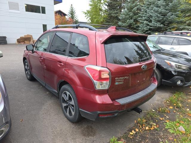 used 2017 Subaru Forester car, priced at $10,985