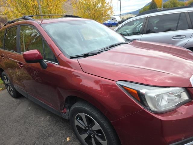 used 2017 Subaru Forester car, priced at $10,985