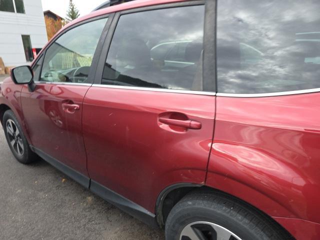 used 2017 Subaru Forester car, priced at $10,985