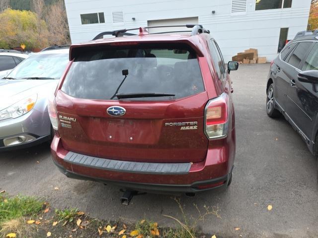 used 2017 Subaru Forester car, priced at $10,985