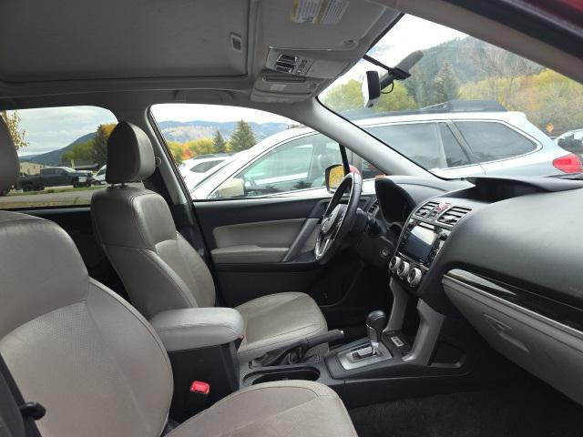 used 2017 Subaru Forester car, priced at $10,985
