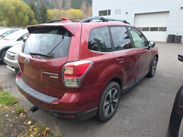used 2017 Subaru Forester car, priced at $10,985