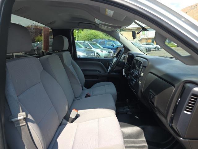 used 2015 Chevrolet Silverado 1500 car, priced at $22,385
