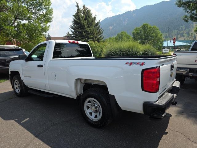 used 2015 Chevrolet Silverado 1500 car, priced at $22,385