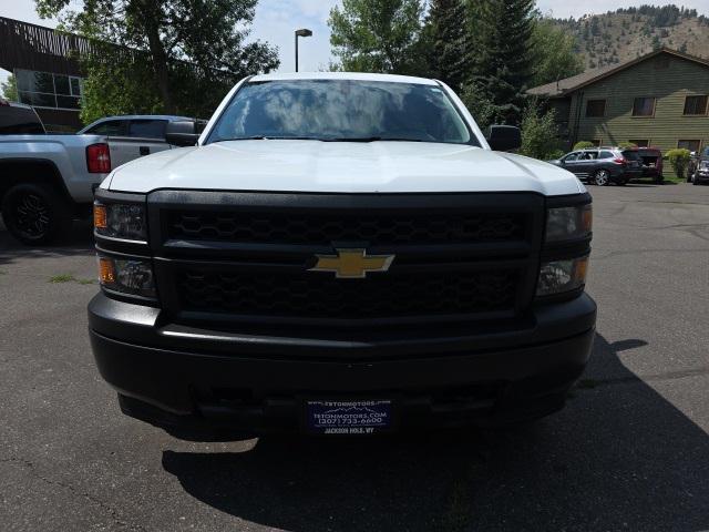 used 2015 Chevrolet Silverado 1500 car, priced at $22,385