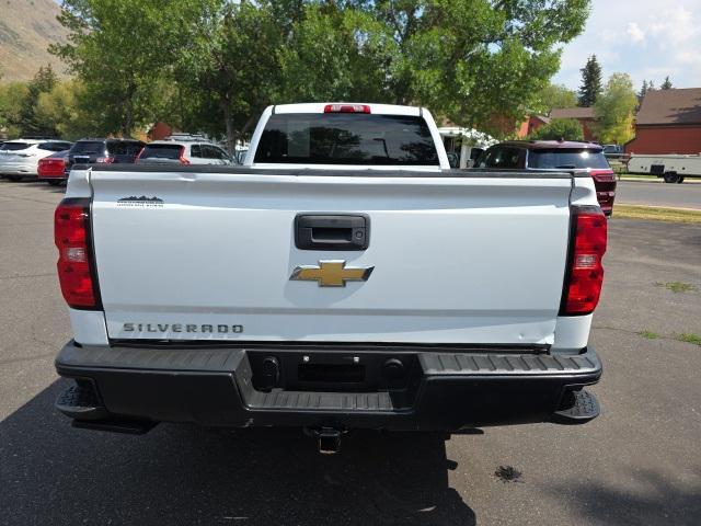 used 2015 Chevrolet Silverado 1500 car, priced at $22,385