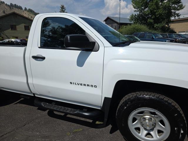 used 2015 Chevrolet Silverado 1500 car, priced at $22,385