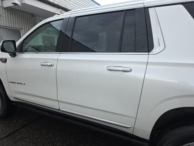 used 2021 GMC Yukon XL car, priced at $56,232