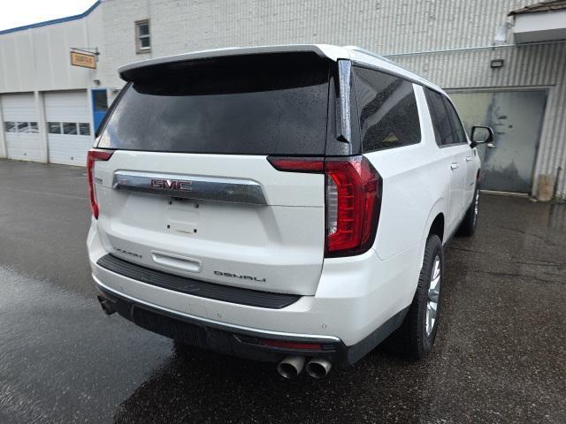 used 2021 GMC Yukon XL car, priced at $56,232