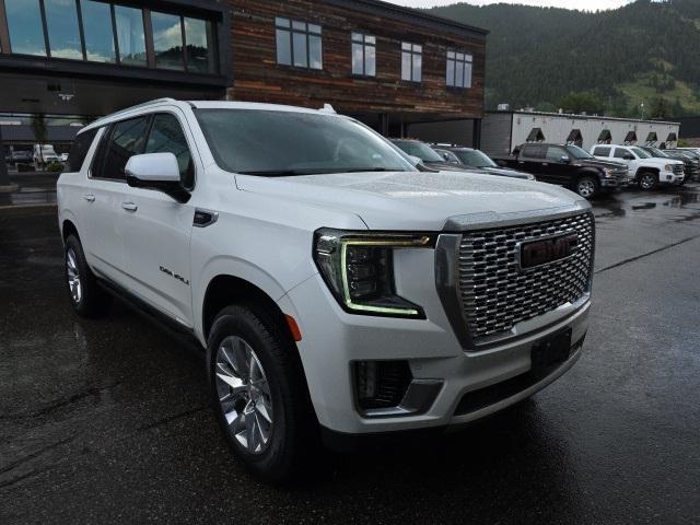 used 2021 GMC Yukon XL car, priced at $56,232