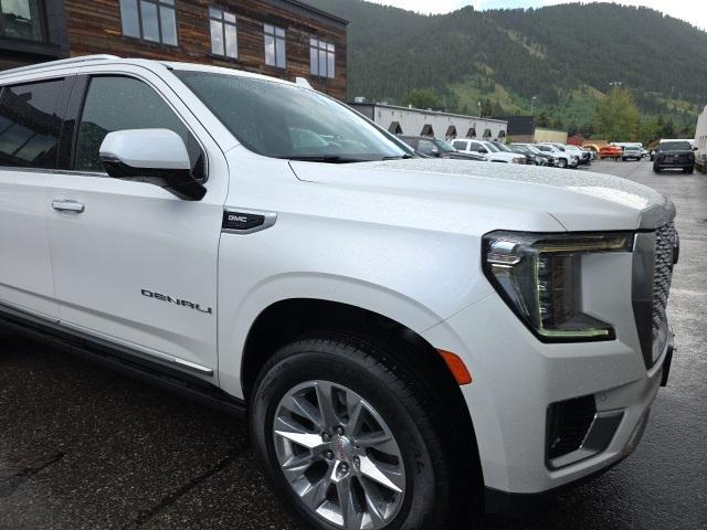 used 2021 GMC Yukon XL car, priced at $56,232