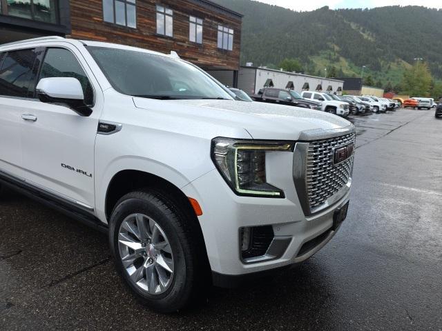used 2021 GMC Yukon XL car, priced at $56,232
