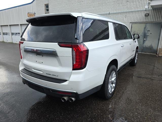 used 2021 GMC Yukon XL car, priced at $56,232