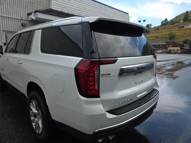 used 2021 GMC Yukon XL car, priced at $56,232