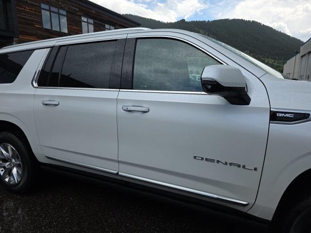 used 2021 GMC Yukon XL car, priced at $56,232