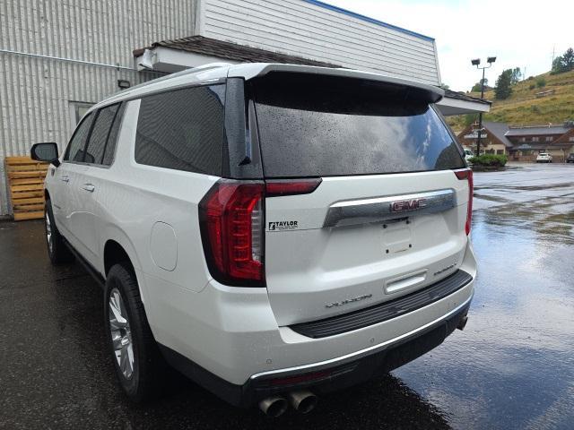 used 2021 GMC Yukon XL car, priced at $56,232