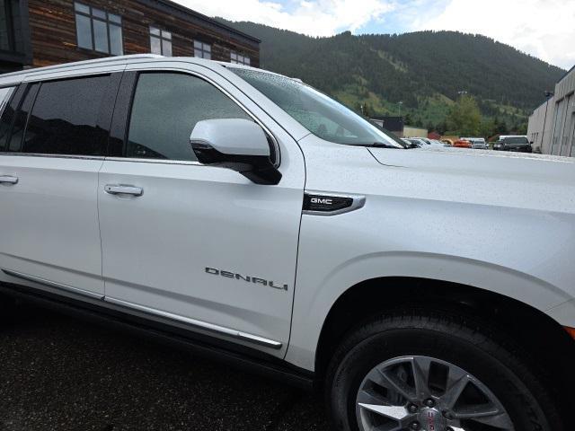 used 2021 GMC Yukon XL car, priced at $56,232