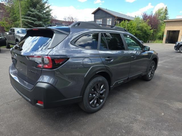 new 2025 Subaru Outback car, priced at $38,816