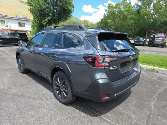 new 2025 Subaru Outback car, priced at $38,816