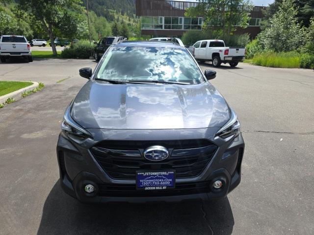 new 2025 Subaru Outback car, priced at $38,816