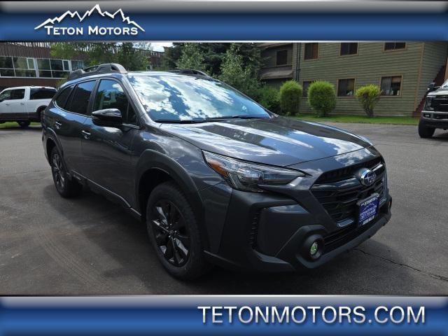 new 2025 Subaru Outback car, priced at $38,816