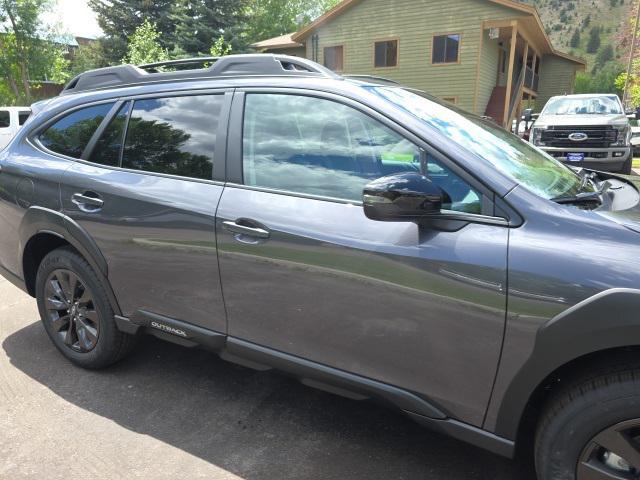 new 2025 Subaru Outback car, priced at $38,816