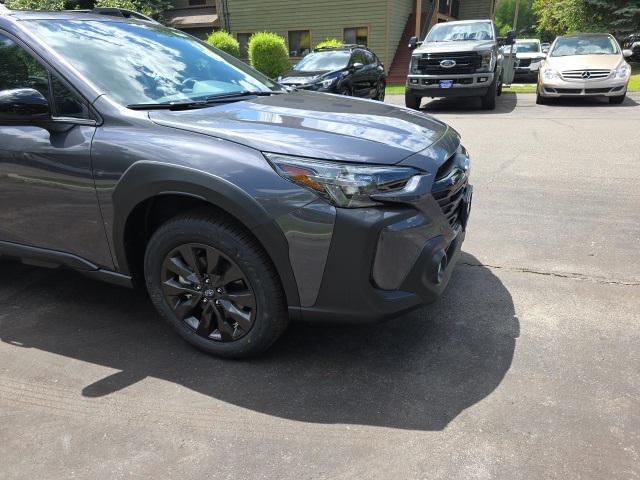 new 2025 Subaru Outback car, priced at $38,816