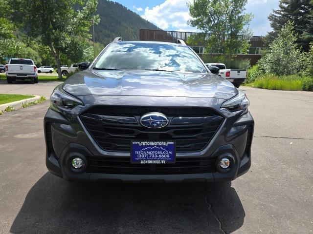 new 2025 Subaru Outback car, priced at $38,816