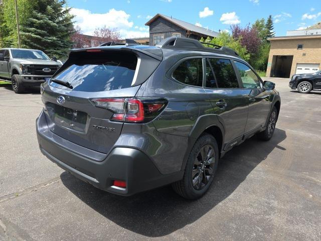 new 2025 Subaru Outback car, priced at $38,816