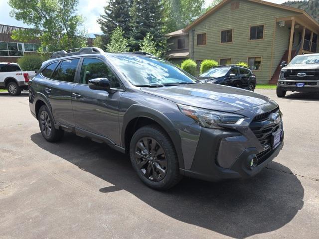 new 2025 Subaru Outback car, priced at $38,816