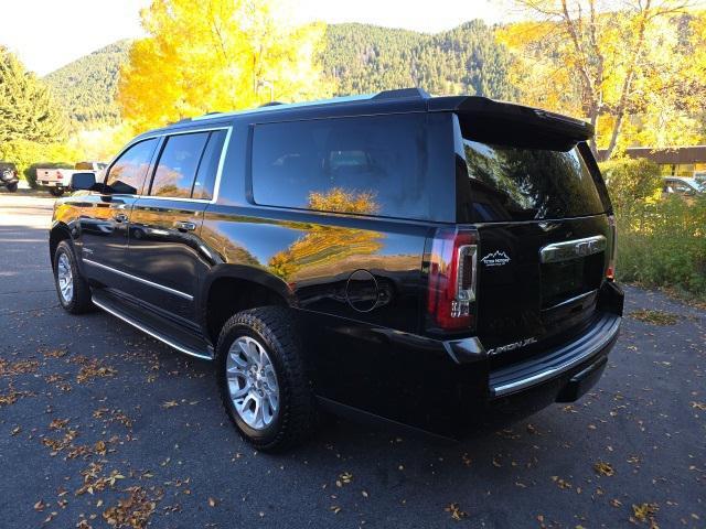 used 2015 GMC Yukon XL car, priced at $18,217