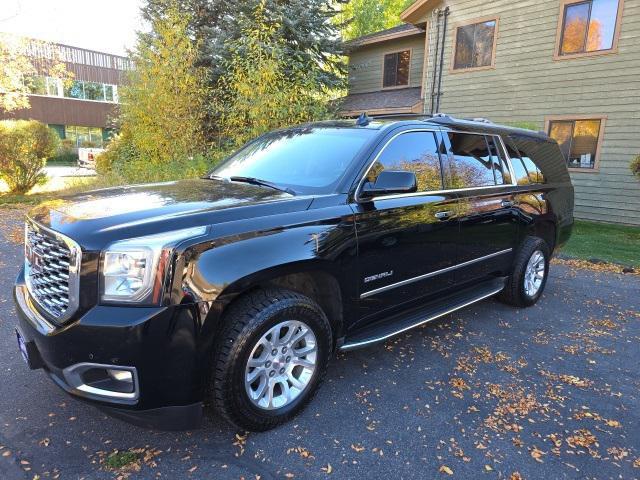 used 2015 GMC Yukon XL car, priced at $18,217