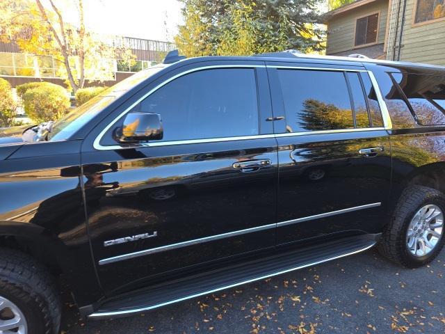 used 2015 GMC Yukon XL car, priced at $18,217