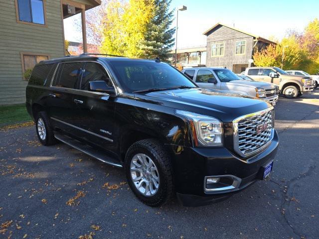 used 2015 GMC Yukon XL car, priced at $18,217