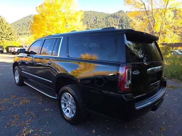 used 2015 GMC Yukon XL car, priced at $18,217