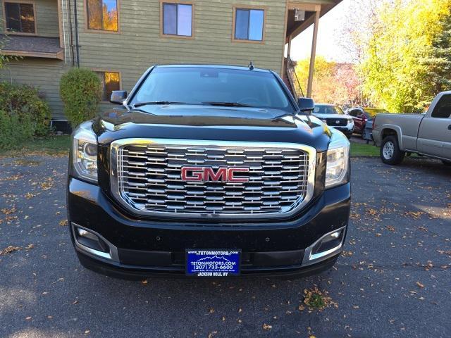 used 2015 GMC Yukon XL car, priced at $18,217