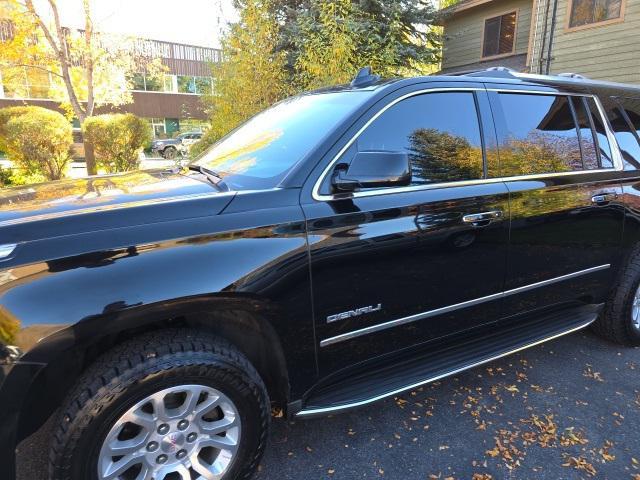 used 2015 GMC Yukon XL car, priced at $18,217