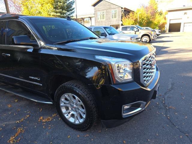 used 2015 GMC Yukon XL car, priced at $18,217