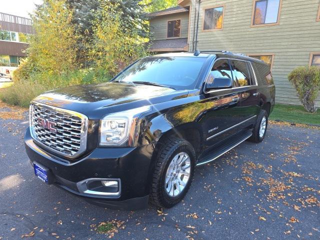 used 2015 GMC Yukon XL car, priced at $18,217