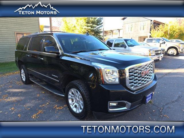 used 2015 GMC Yukon XL car, priced at $18,217