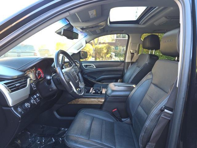 used 2015 GMC Yukon XL car, priced at $18,217