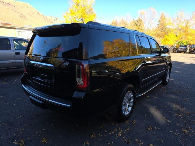 used 2015 GMC Yukon XL car, priced at $18,217