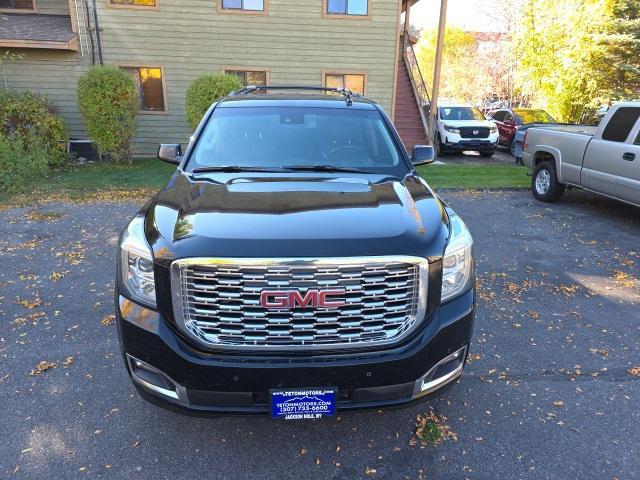 used 2015 GMC Yukon XL car, priced at $18,217