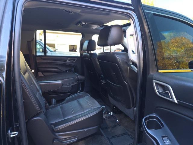 used 2015 GMC Yukon XL car, priced at $18,217