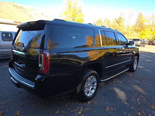 used 2015 GMC Yukon XL car, priced at $18,217