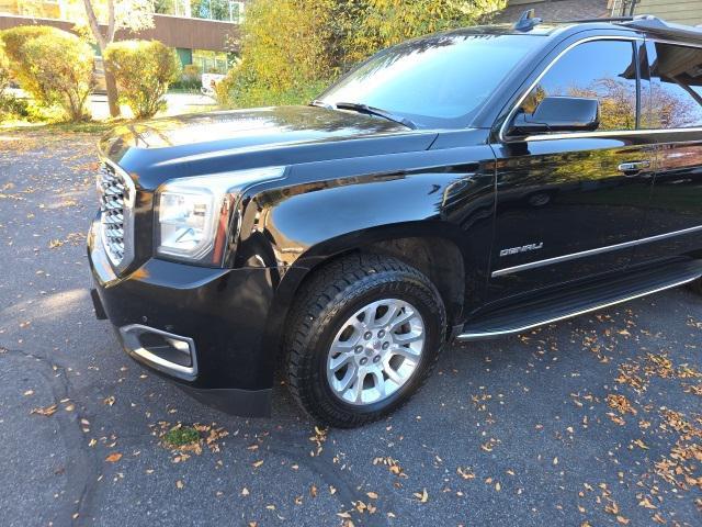 used 2015 GMC Yukon XL car, priced at $18,217