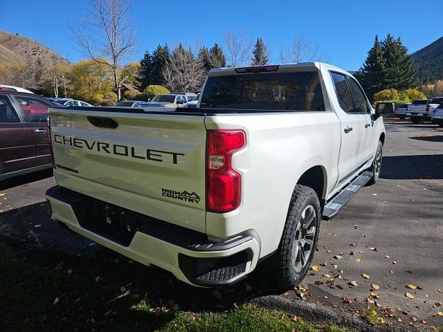 new 2024 Chevrolet Silverado 1500 car, priced at $72,420